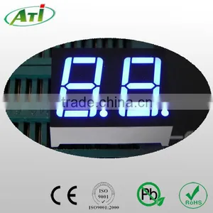 0.56 Inch Red Color, 2 Digit Seven Segment Led Display thumbnail-6