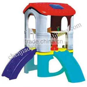 Indoor Plastic Child Slide thumbnail-1