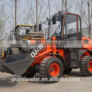 Chinese Cheap Loader for Sale thumbnail-6