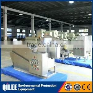 Small Sewage Treatment Equipment for Beverage Plant Wastewater thumbnail-1