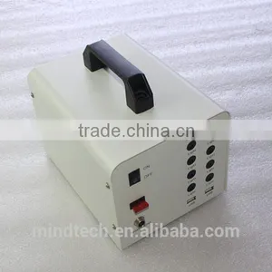 40W 18V Solar Power System Lead Acid Battery thumbnail-5