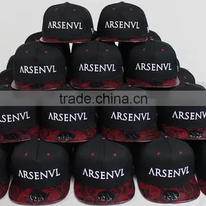 Custom Snapback Hats for Your Design thumbnail-1