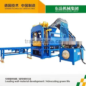 Engine Block Boring Machinery Qt4-15 Dongyue Machinery Group thumbnail-1