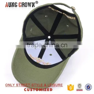 Popular Man Baseball Caps for Wholesale thumbnail-6