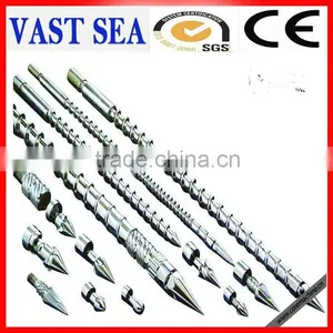 Screw for Pvc Extruder With Price thumbnail-1