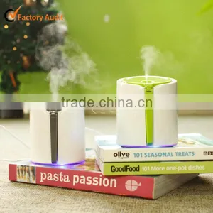 Desktop Misting Vaporizers Air Mini Humidifier With Light thumbnail-1
