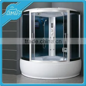 Wholesale High Quality Deluxe Steam Shower Room thumbnail-1