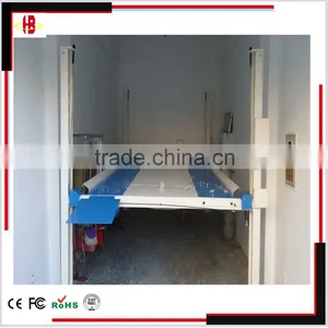 Factory Price Car Elevator Parking Systems thumbnail-5
