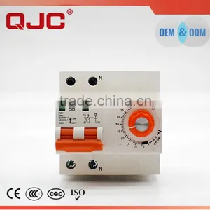 Timer Circuit Breaker for Home Generator Using thumbnail-1