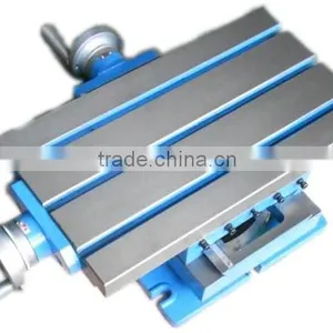 Cross Slide Working Table for Milling and Drilling Machine thumbnail-4