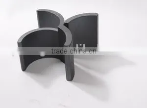 2016 New Produce High Gauss Strong Y35 Ferrite Segment Magnets/Arc Magnet/Motor thumbnail-3