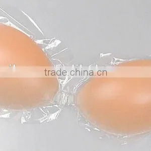 Factory Price Silicone Invisible Bra Push Up Bra Women Strapless Nude Bra thumbnail-5