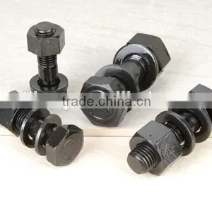 Stainless Steel Hex Bolt Nut thumbnail-3