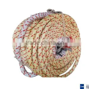 High Strengh UHMWPE Mooring Rope/tug Rope/towing Rope thumbnail-1