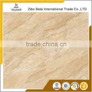 Fine Price Green Color Glazed Polished Porcelain Tile thumbnail-1