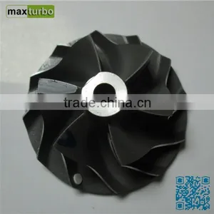 GT1749V Compressor Wheel 708639-0002 / 708639-2 thumbnail-2