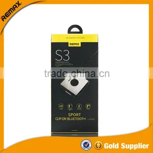 REMAX Wireless Earphone Bluetooth Headset thumbnail-6
