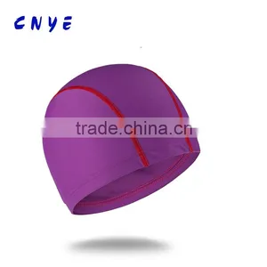 Printing Swim Cap Funny Swimcaps CN-120813# thumbnail-1