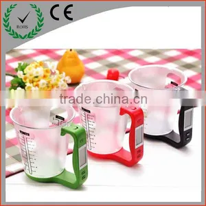 Plastic Measuring Cup thumbnail-1