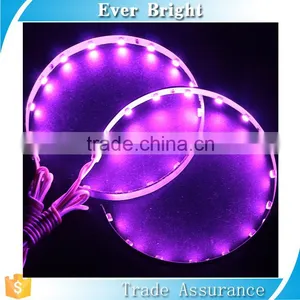Evil Eye Universal for 3''inch Car Led Devil Eye Projector Headlight thumbnail-5