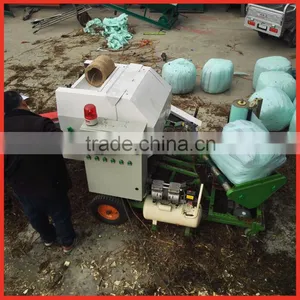 2016 Hot Automatic Round Corn Silage Packing Machine thumbnail-5