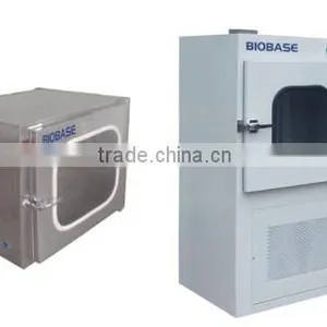 Medical Stainless Steel Clean Room Pass Box Manufacturer thumbnail-3