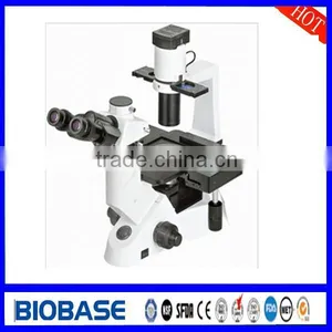Very Cheap Inverted Microscope With CE Certificate thumbnail-1