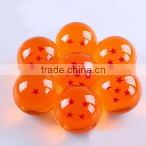 Hot Sales Custom Dragon Ball Plastic Toys/OEM Made Eco-friendly Plastic Kids Toys/custom Manga Wholesale Plastic Toys Factory thumbnail-1