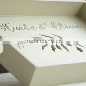 Handmade White Color Engraved Wooden Tray,wooden Plate thumbnail-4