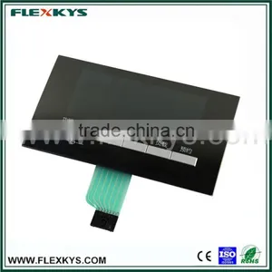 New High End Capacitive Touch Screen Switches for Hotel Room thumbnail-5