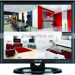 17 Inch Professional CCTV Monitor thumbnail-1