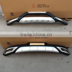 2015 Front Bumper Rear Bumper for Honda Vezel 2015 HRV 4x4 Auto Accessories thumbnail-2