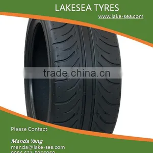 245/40ZR17 Drift Tyre Street Legal High Grip and Smoke Zestino Brand thumbnail-1