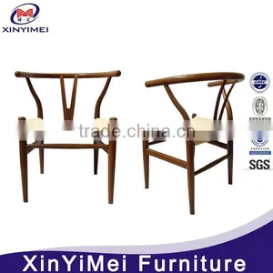 Dining Room China Chair Beautiful Design Metal Chair thumbnail-6