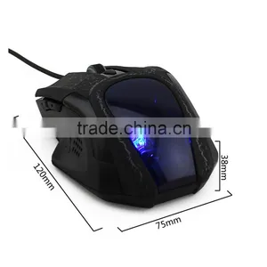 2017 Wired Gaming Mouse 2.4g thumbnail-5
