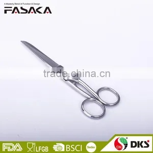 SS16007-3PCS -2016 New Style High Quality Full Stainless Stee Talor Scissors thumbnail-4