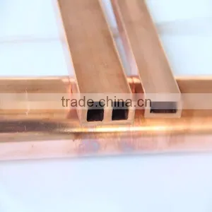 Heat-exchanger Facility Brass Pipe Made in China thumbnail-5