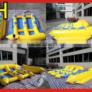 Hot Selling Water Blob Of Water Games For Adult And Banana Boat thumbnail-5