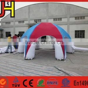 Competitive Price Inflatable Spider Tent,inflatable Lawn Tent thumbnail-3