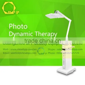 Spot Removal Photon Facial Therapy Skin Led Light Therapy Home Devices Rejuvenation Anti Aging Beauty Machine LED PDT thumbnail-1
