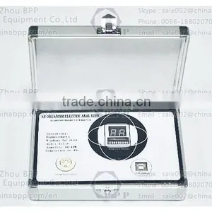 Professional 3d Nls Health Analyzer Therapy Foresonance Human Body Elements Analyzer Detection thumbnail-3
