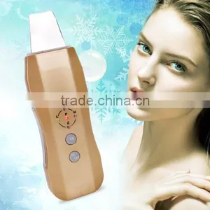 BPS1 Hand Held Electric Scrubber for Face Skin Peeling & Pore Cleaning thumbnail-1