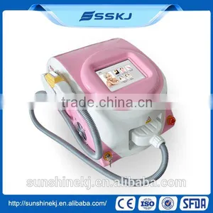 Eyebrow Removal CE Approved 2 Years Warranty No Pain Professional Multi-functions Ipl Equipment For Beauty Salon thumbnail-2