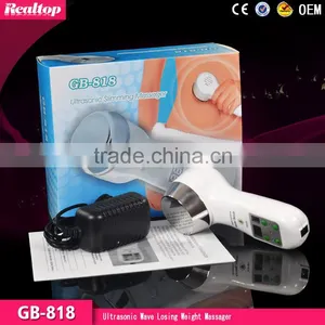 2016 1MHz Ultrasonic Liposuction Cavitation Cellulite Weight Loss 5 In 1 Cavitation Machine Machine Ultrasound Therapy Slimming Massager Cavitation Lipo Machine thumbnail-1