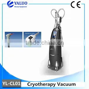 Vacuum Multipolar RF Green/Red Light Slimming and Skin Rejuvenation Machine thumbnail-1