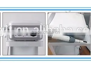 1.0-10mm 2016 Hot Selling Ultrasonic Hifu Vaginal Tightening Machine Skin Tightening thumbnail-3