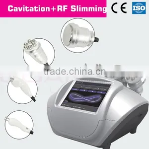 Cavitation Weight Loss Machine Cavitation RF Fir Slim Body Shaper Slimming Machine Beauty Products Vacuum Fat Loss Machine thumbnail-1