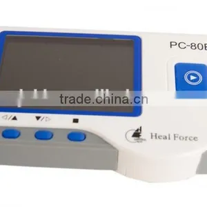 New Handheld Color Screen ECG EKG Portable Smart Heart Rate Monitor thumbnail-4