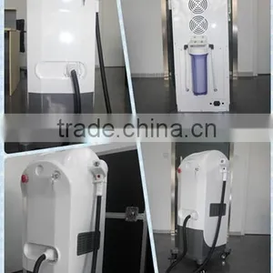 New Invention Best Service 808nm Diode Laser Hair Removal Machine / 808nm Laser Diode Price thumbnail-2
