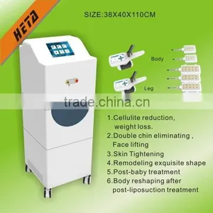 Guangzhou HETA Domestic Cryo Lipo Laser Beauty Equipment Face Lifting thumbnail-1